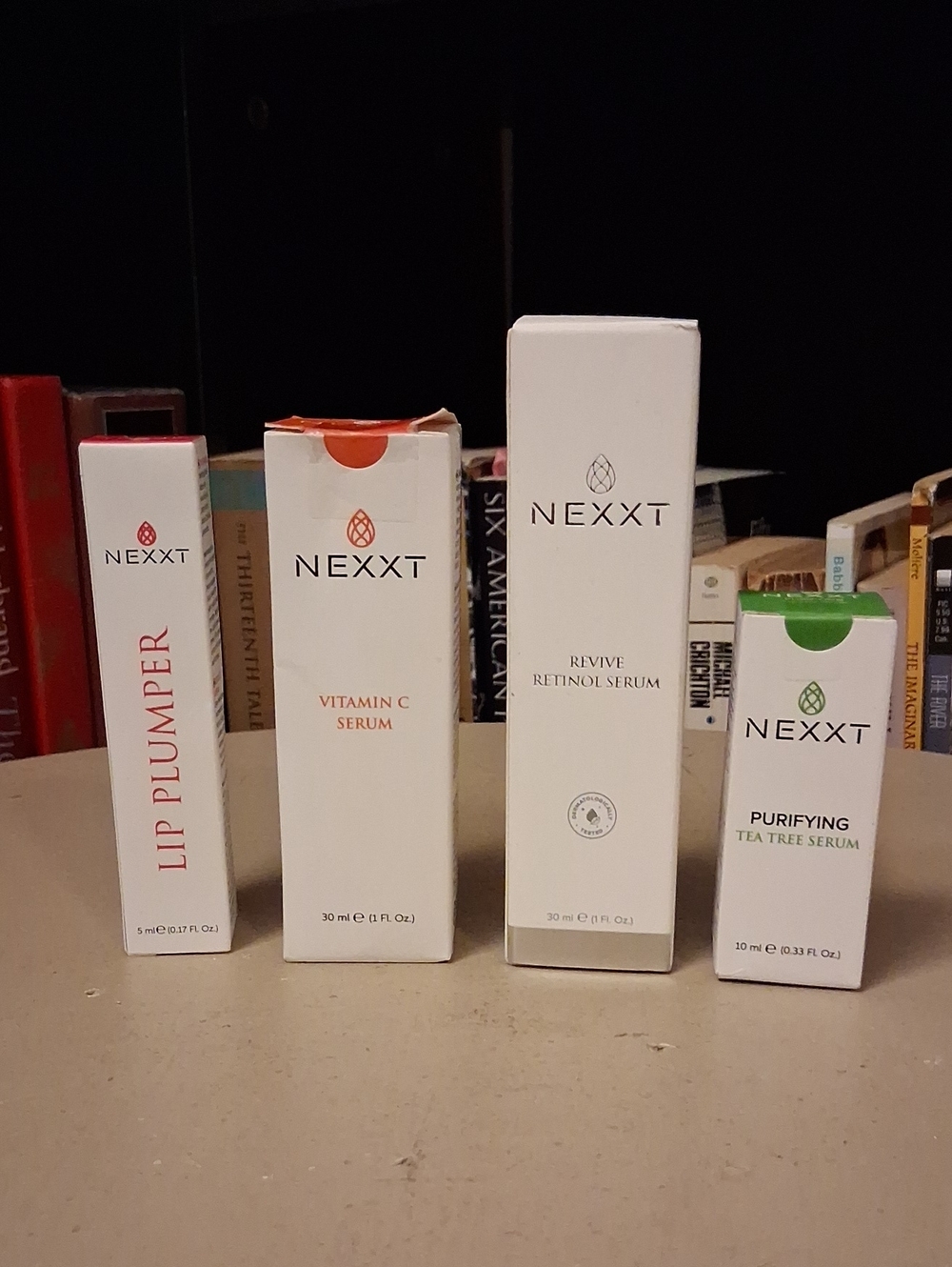 Nexxt Bundle